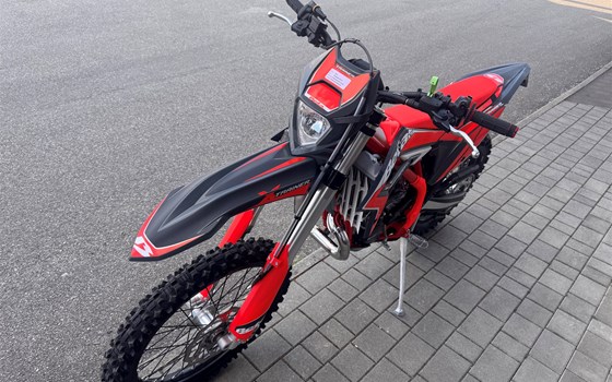 Neufahrzeug Beta Xtrainer 300 - Bild 5