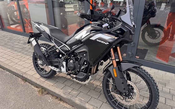 Neufahrzeug CFMOTO 450MT - Bild 1