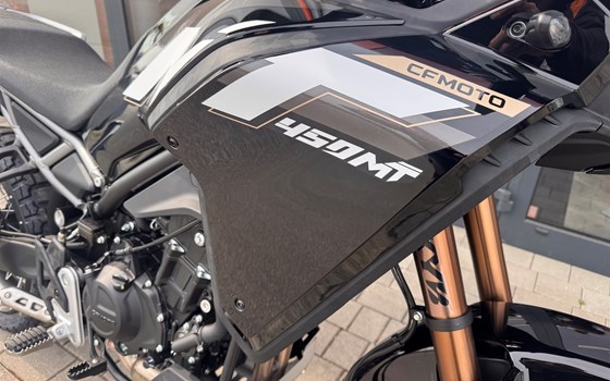Neufahrzeug CFMOTO 450MT - Bild 6