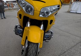 Gebrauchte Honda GL 1800 Goldwing Tour