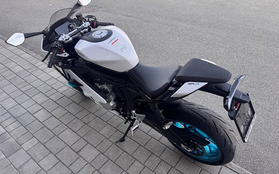 Neufahrzeug CFMOTO 675SR-R - Bild 4