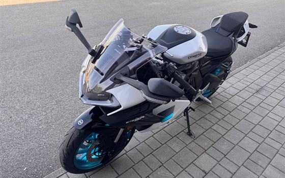 Neufahrzeug CFMOTO 675SR-R - Bild 5