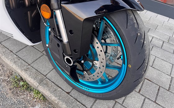 Neufahrzeug CFMOTO 675SR-R - Bild 7