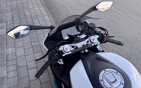 Neufahrzeug CFMOTO 675SR-R - Bild 9