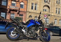 Gebrauchte Yamaha MT-03