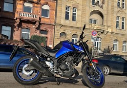 Gebrauchte Yamaha MT-03