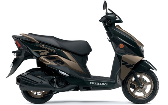 Neufahrzeug Suzuki Avenis 125 - Bild 3
