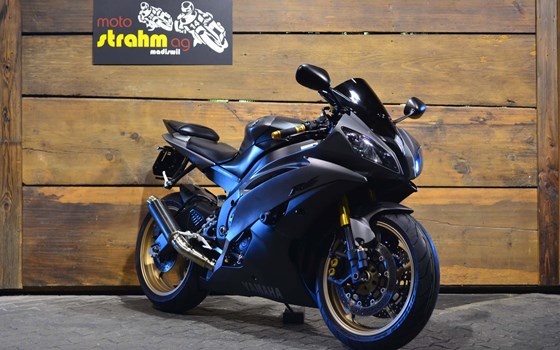 Motorrad Occasion Yamaha YZF-R6 - Bild 1