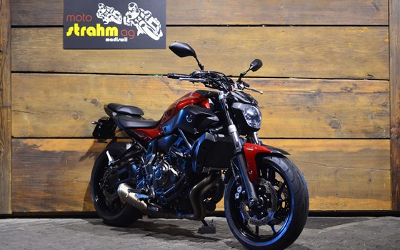 Motorrad Occasion Yamaha MT-07 - Bild 1