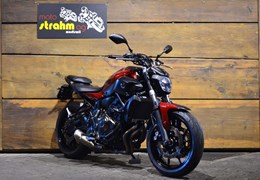 Occasion Yamaha MT-07