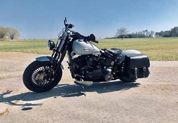 Occasion Harley-Davidson Softail Cross Bones FLSTSB