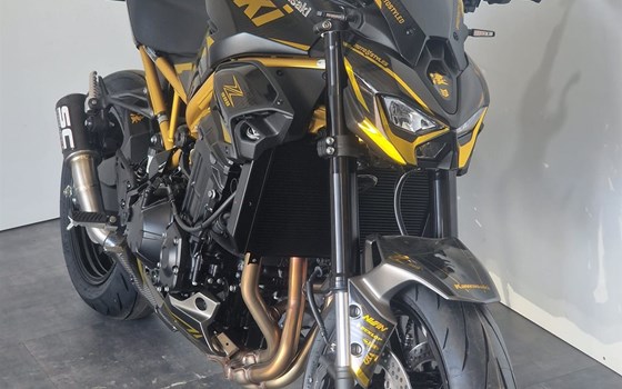 Neufahrzeug Kawasaki Z900 - Bild 4