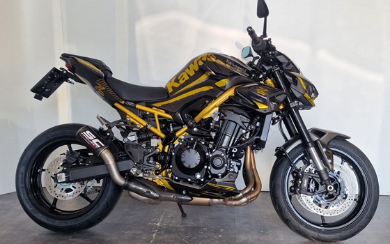 Neufahrzeug Kawasaki Z900 - Bild 3