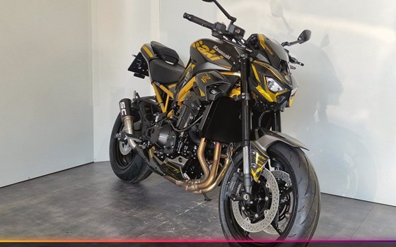 Neufahrzeug Kawasaki Z900 - Bild 1
