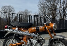 Gebrauchte Honda Dax