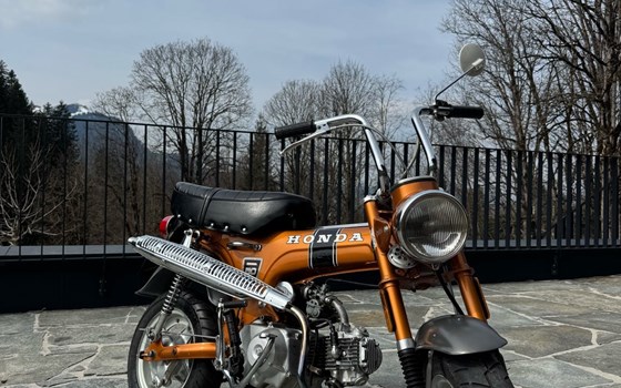 Gebrauchtmotorrad Honda Dax - Bild 6