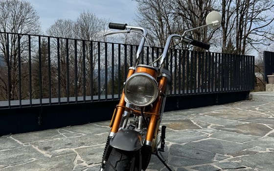 Gebrauchtmotorrad Honda Dax - Bild 3