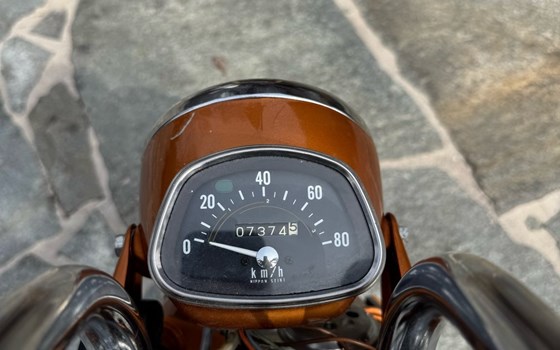 Gebrauchtmotorrad Honda Dax - Bild 5