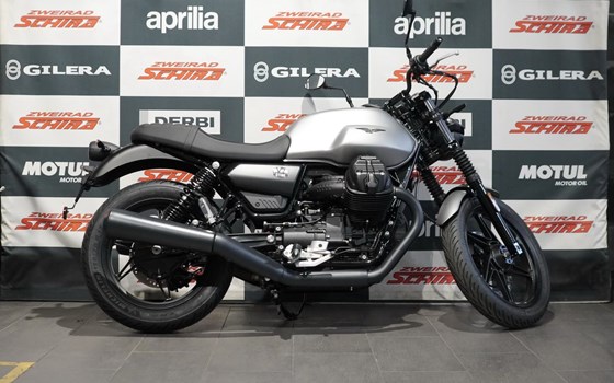 Neufahrzeug Moto Guzzi V7 Stone - Bild 1