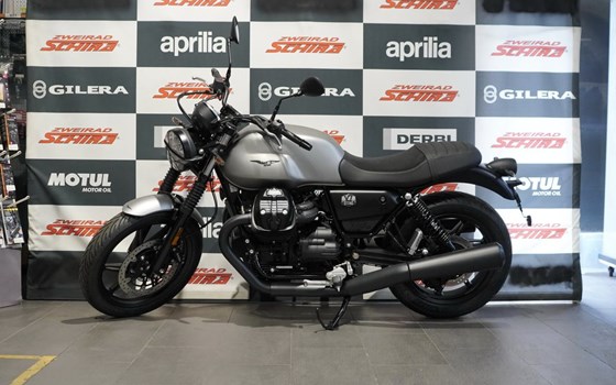 Neufahrzeug Moto Guzzi V7 Stone - Bild 2