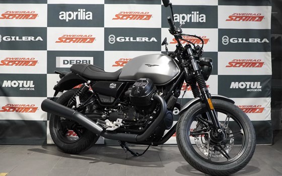 Neufahrzeug Moto Guzzi V7 Stone - Bild 3