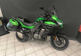 Gebrauchte Kawasaki Versys 1000