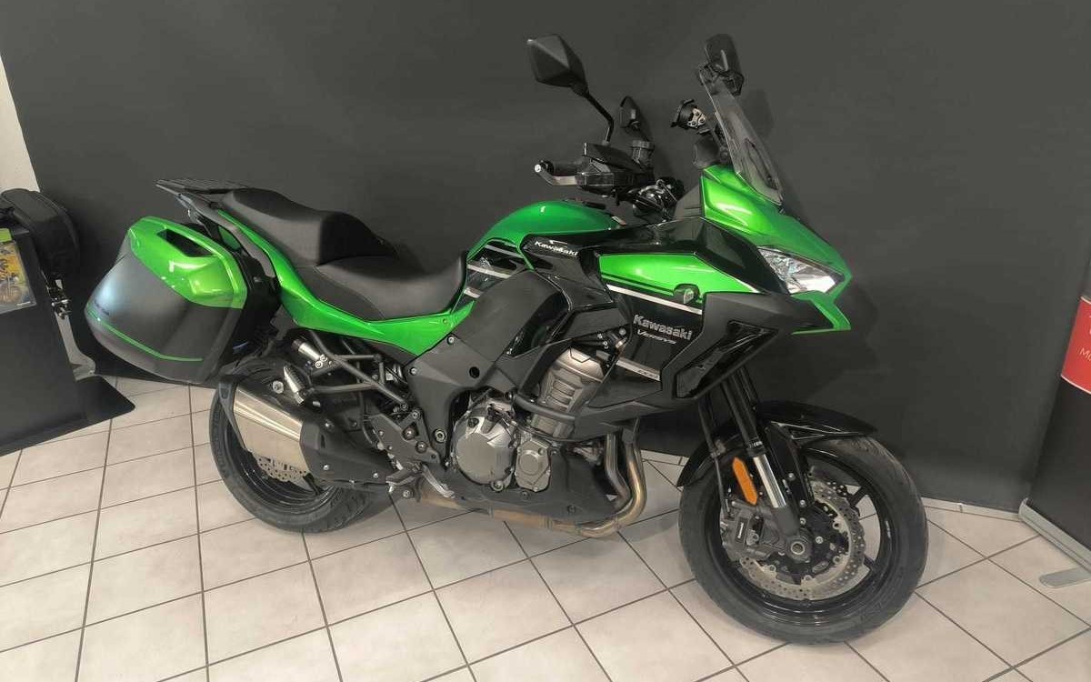 Angebot Kawasaki Versys 1000