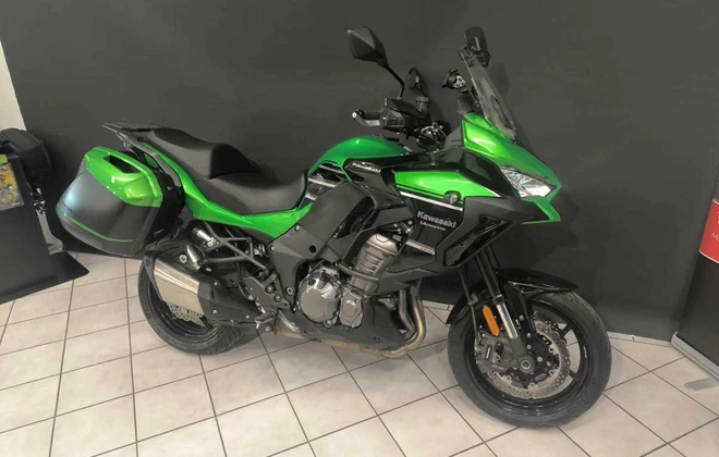 Kawasaki Versys 1000