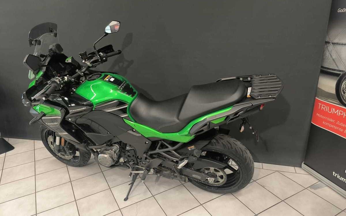 Angebot Kawasaki Versys 1000