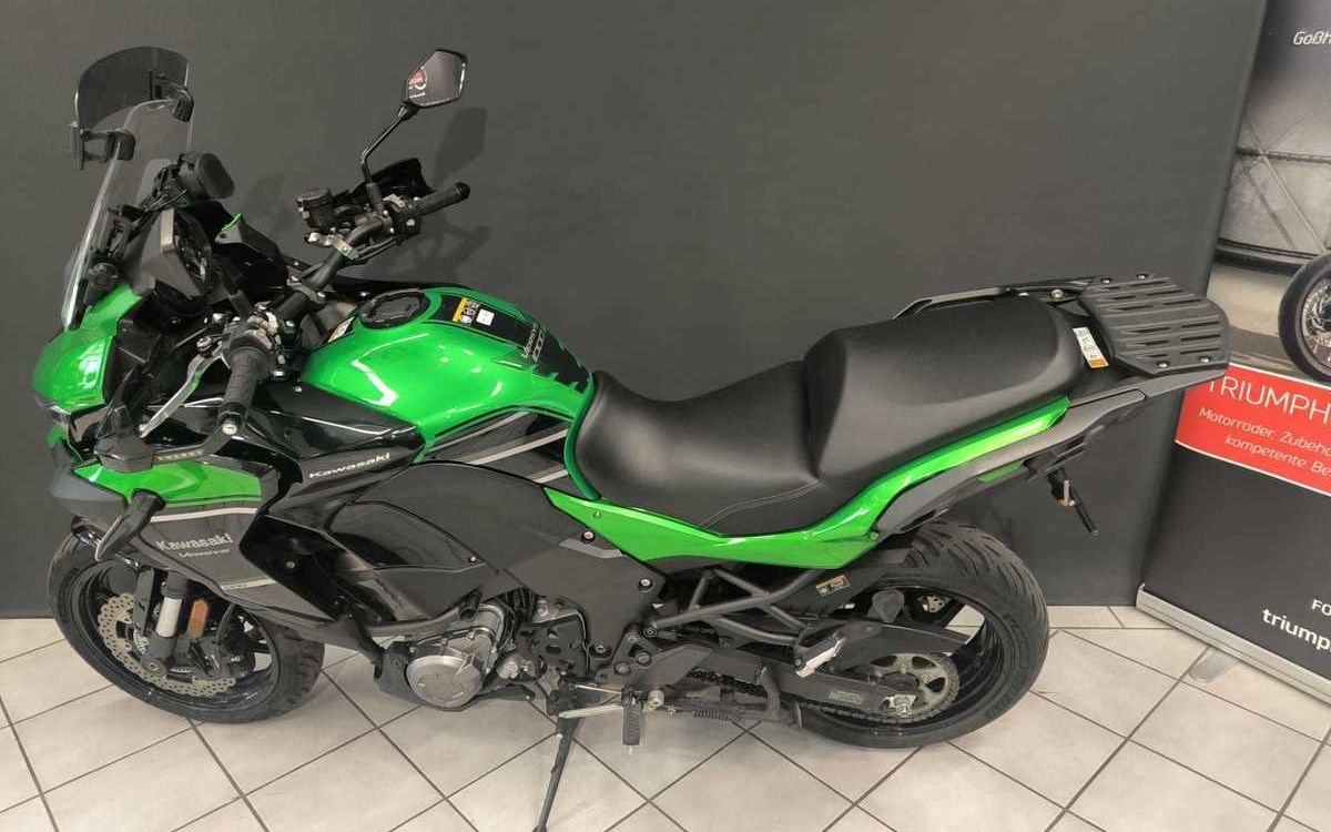 Angebot Kawasaki Versys 1000