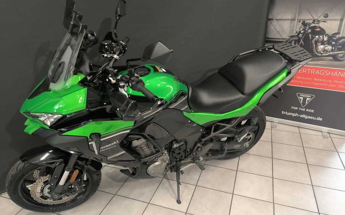 Angebot Kawasaki Versys 1000