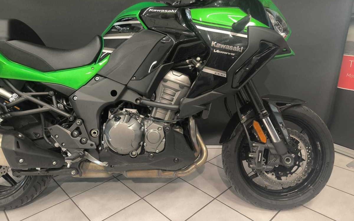 Angebot Kawasaki Versys 1000