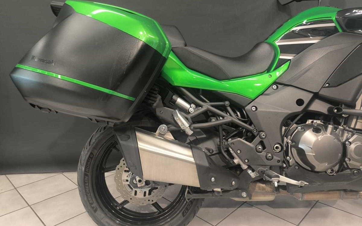 Angebot Kawasaki Versys 1000