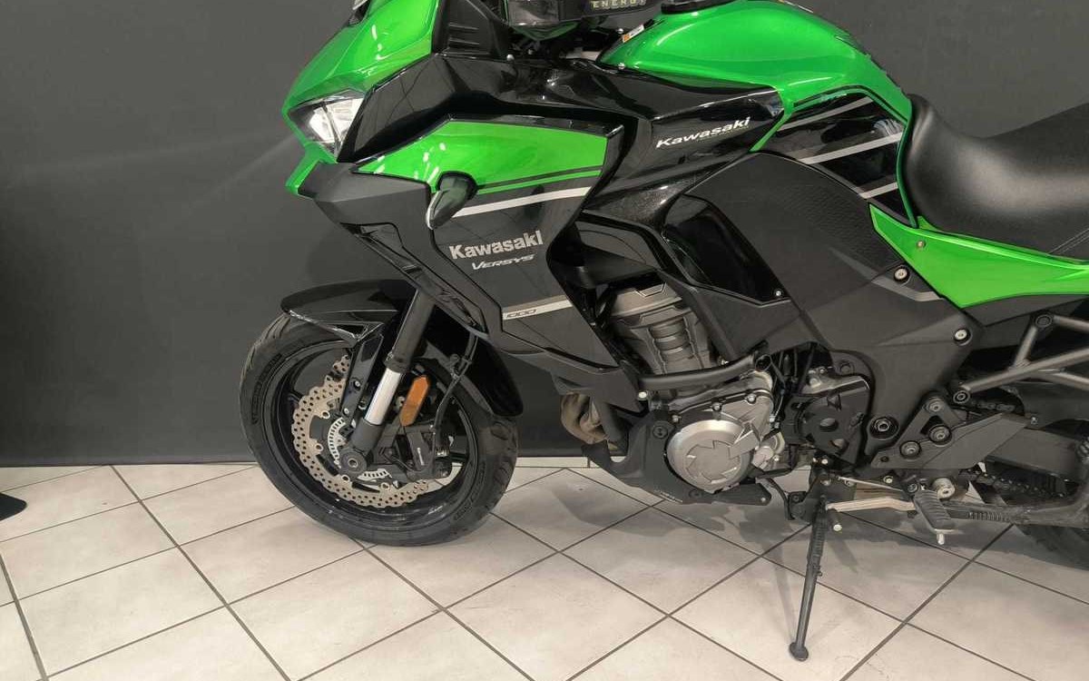 Angebot Kawasaki Versys 1000