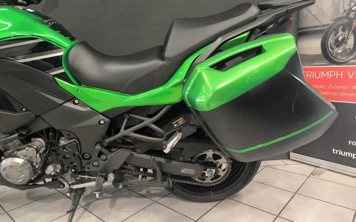 Angebot Kawasaki Versys 1000