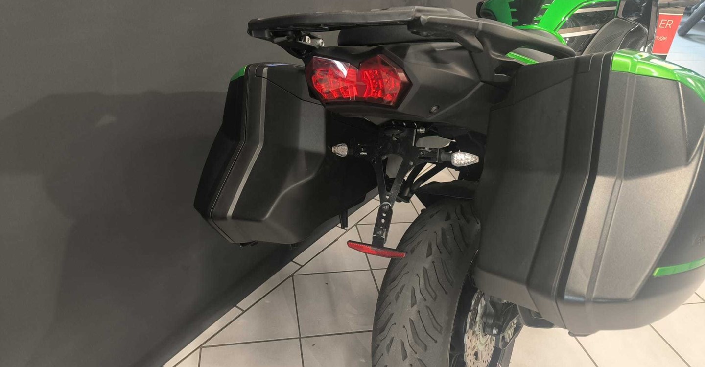 Angebot Kawasaki Versys 1000