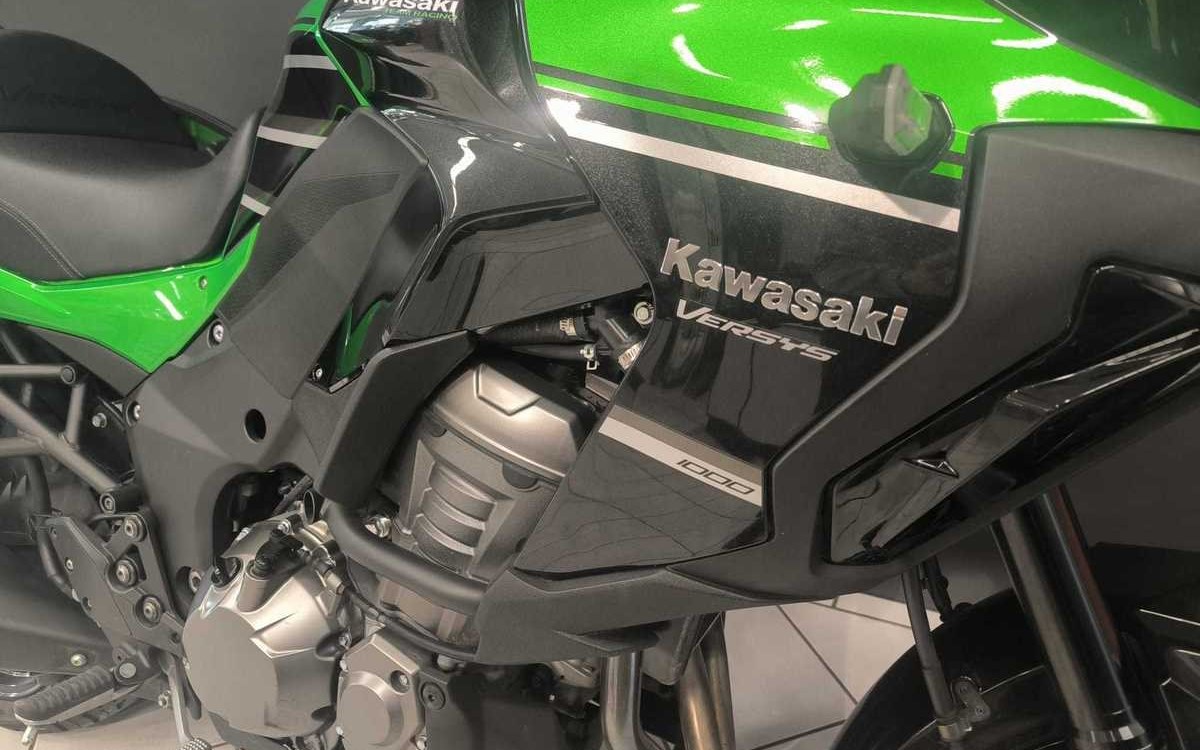 Angebot Kawasaki Versys 1000