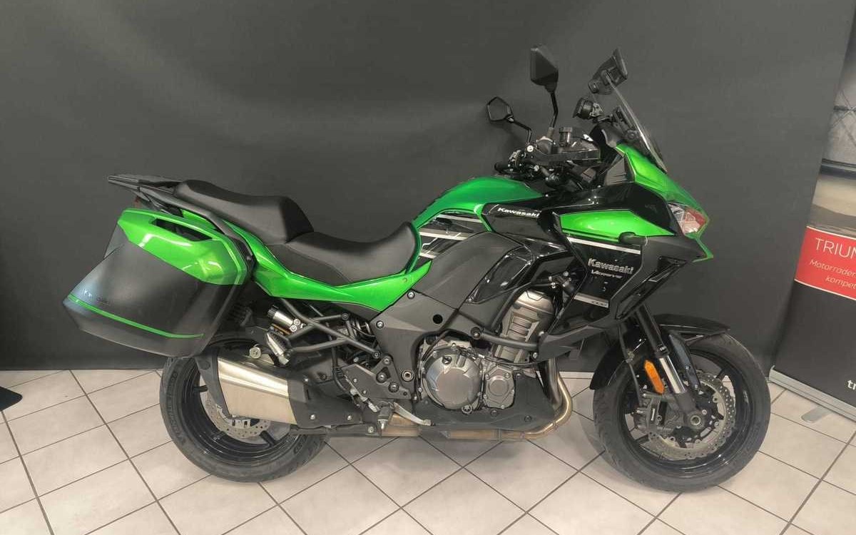 Angebot Kawasaki Versys 1000