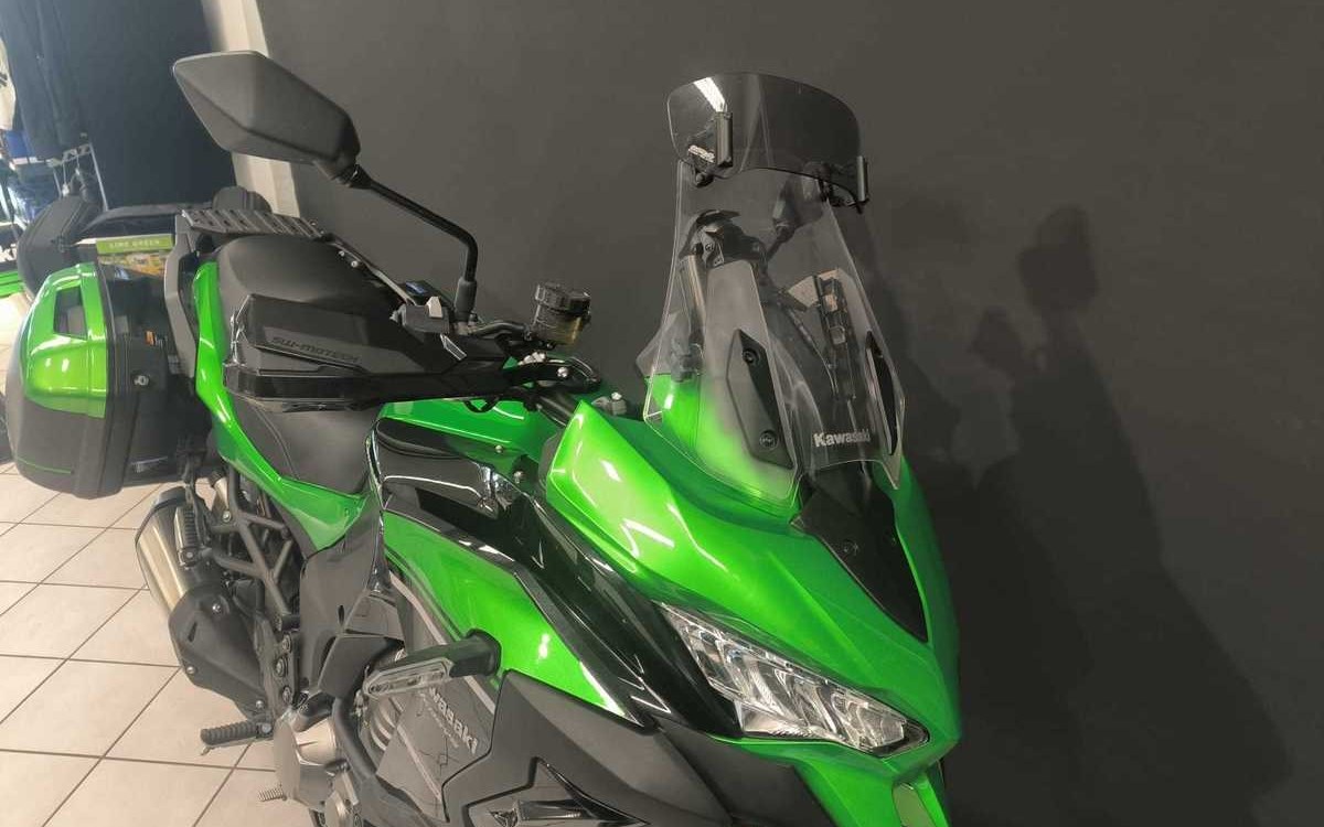 Angebot Kawasaki Versys 1000