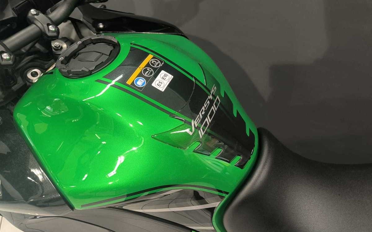 Angebot Kawasaki Versys 1000