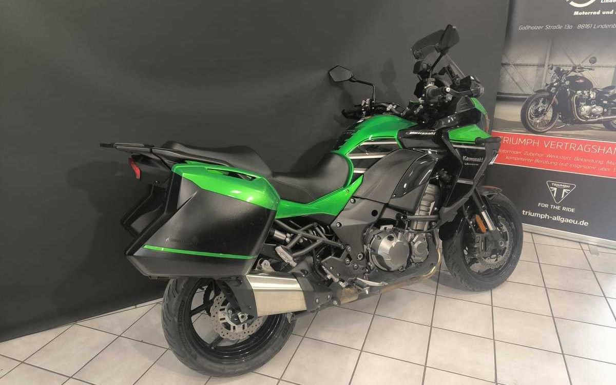 Angebot Kawasaki Versys 1000