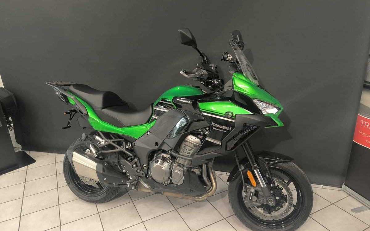 Angebot Kawasaki Versys 1000