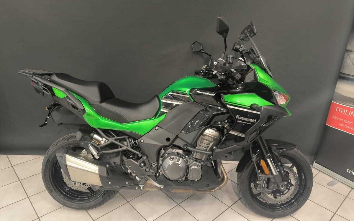 Angebot Kawasaki Versys 1000