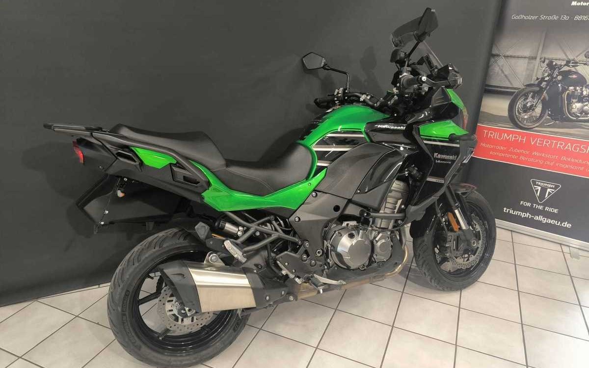 Angebot Kawasaki Versys 1000