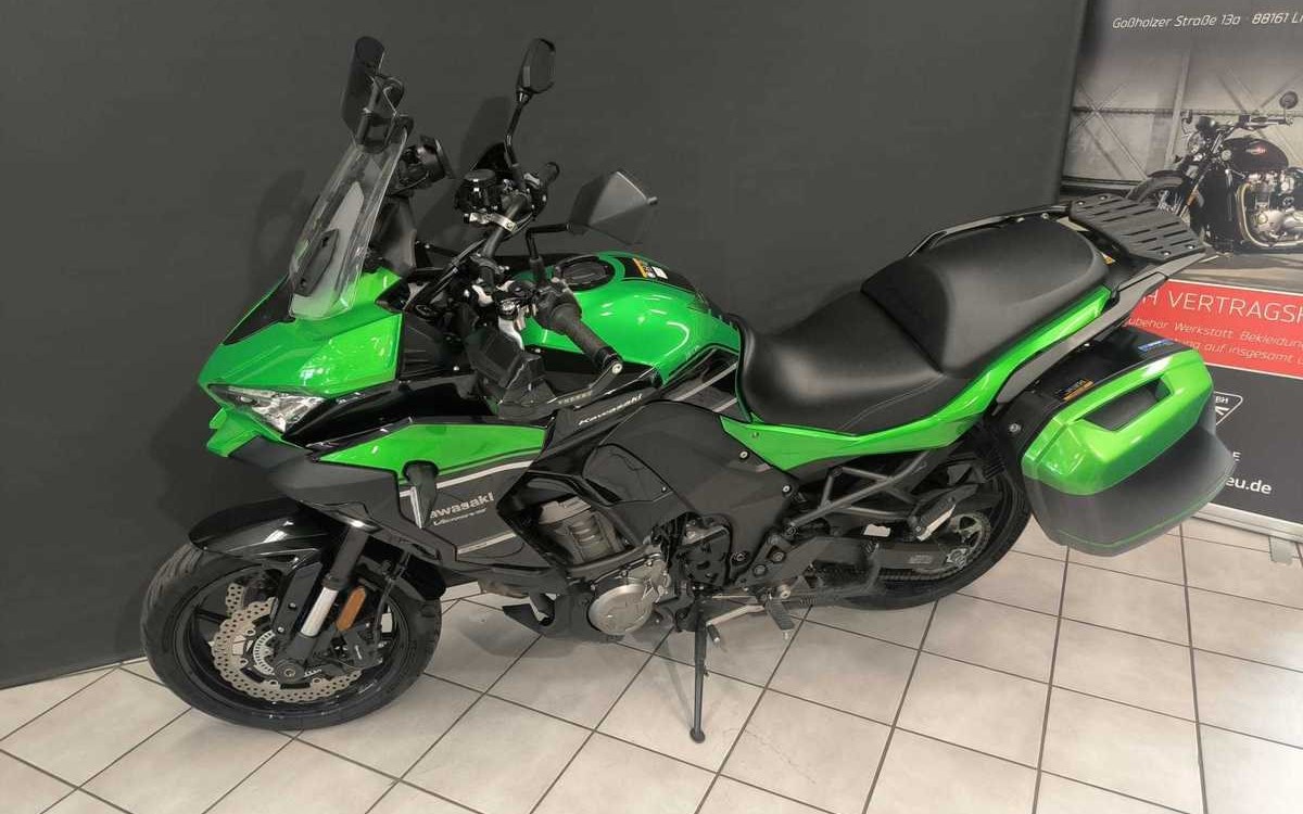 Angebot Kawasaki Versys 1000