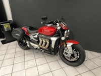 Gebrauchtmotorrad Triumph Rocket 3 R