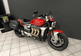 Gebrauchte Triumph Rocket 3 R