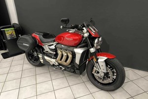 Angebot Triumph Rocket 3 R