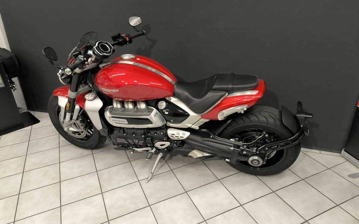 Angebot Triumph Rocket 3 R