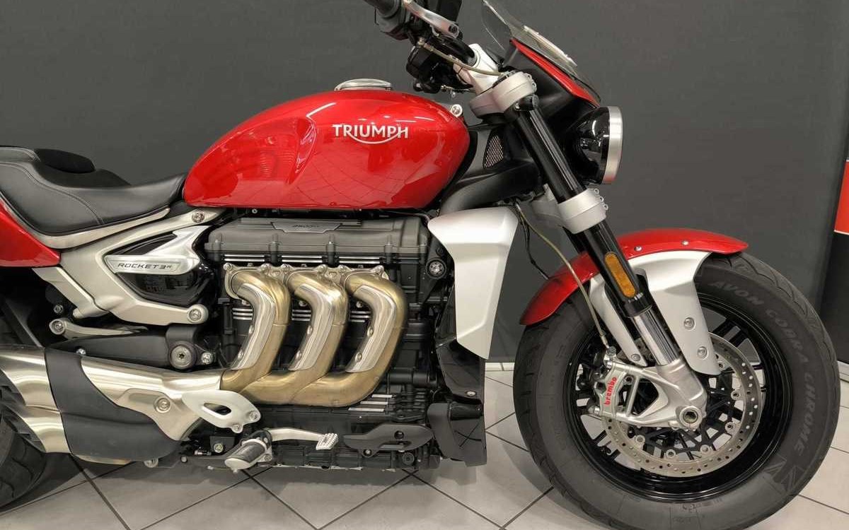 Angebot Triumph Rocket 3 R